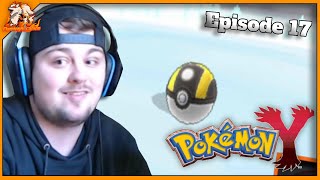 Completing The Team  Pokemon Y  Episode 17  Feat Zenos [upl. by Watson871]