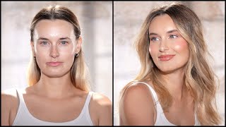 Fresh  Dewy Summer Makeup Tutorial [upl. by Han665]