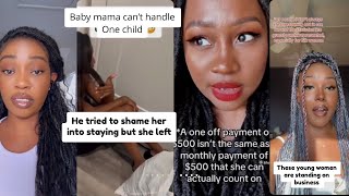 They Tried To Baby Trap These Women But It Backfired On Them [upl. by Miltie]