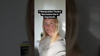 7 Manipulative Tactics Narcissists Use In Arguments [upl. by Christoforo919]