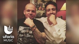 Residente explica como invitó a su primo LinManuel Miranda a participar en su disco [upl. by Adnimra]