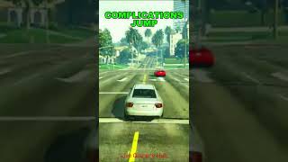 GTA 5 Complications jump 🦘🦘 [upl. by Halilak637]