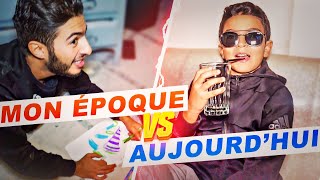 MON ÉPOQUE VS AUJOURDHUI🤨  FAHD EL [upl. by Aneliram795]