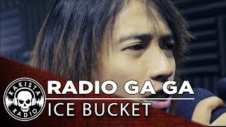 Radio Ga Ga Queen Cover by Ice Bucket  Rakista Live EP177 [upl. by Hanleigh]