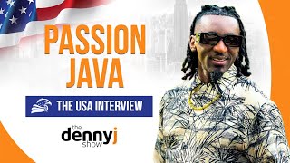 Ep71 Passion Java Shows Off His Home Church amp Lifestyle in Maryland 🇺🇸  The Denny J Show [upl. by Tihw]