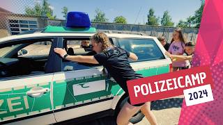 Polizeicamp 2024 [upl. by Ditzel]