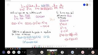 Variable Compleja 4  Límites y continuidad  Ejemplos [upl. by Christophe]