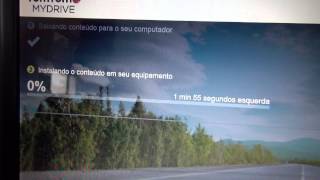 TomTom GO 500 Atualizando Mapa da Europa [upl. by Marcos]