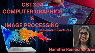 COMPUTER GRAPHICS amp IMAGE PROCESSING [upl. by Gorlin]