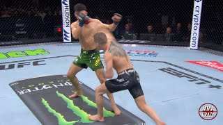 UFC 305 Kai Kara France vs Steve Erceg Recap Highlights [upl. by Yenreit271]