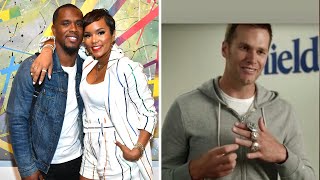 LeToya Luckett’s Third Marriage Sparks Social Media Backlash from ExHusband Tommicus Walker [upl. by Kroy]