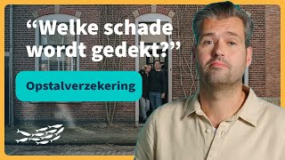 De woonhuisverzekering alles wat je moet weten over de dekking [upl. by Carmina]