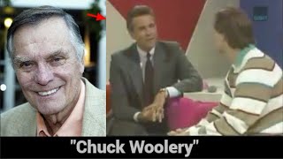 Chuck Woolery Death  Chuck Woolery Wheel Of Fortune Passed Away [upl. by Narrat384]