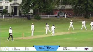 Highlights  Weybridge v Banstead  Surrey Championship Premier Division [upl. by Wilfrid]