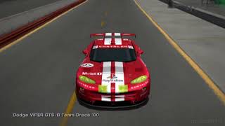 GT4 GAMEPLAY test update  Pit stop changes 10 HD [upl. by Madi578]