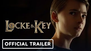 Locke and Key Season 3  Official Exclusive Trailer 2022 Darby Stanchfield Connor Jessup [upl. by Elna551]