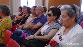 El Palacio Consistorial acoge la clausura del curso Un paseo por la historia de Cartagena [upl. by Eduino]