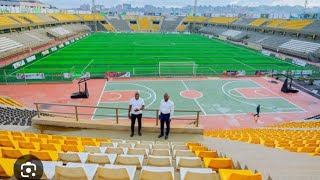 Nakivubo Stadium Inside Uganda’s 2027 AFCON Host Stadium [upl. by Hulburt198]