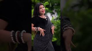 Sadiya khushboo ghazipuri trending dance 2024 bhojpuri [upl. by Ihcalam]