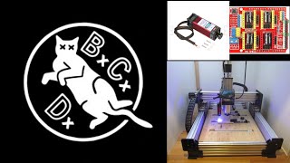 Adding a Laser to my GRBL CNC Machine [upl. by Illoh]