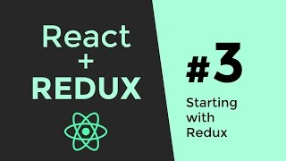 Basic Redux Introduction  Redux Tutorial 3 [upl. by Gale]