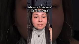 Marlen is afraid of the dark 🥺scarystories paranormalstory haunted paranormaltales paranormal [upl. by Boniface]