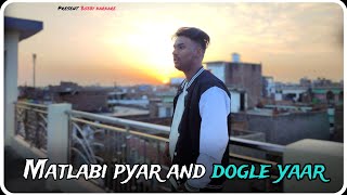 Matlabi pyar dogle yaar  official song  Bobby karkare [upl. by Shepherd]