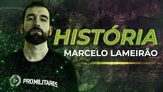 Portugal  da formação até sua expansão  História  Prof Marcelo Lameirão [upl. by Esinnej]