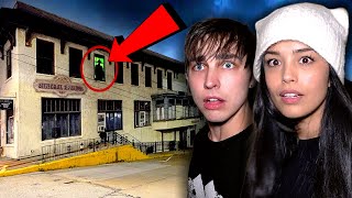 The Most Haunted Town in America w Valkyrae amp Fuslie [upl. by Tilford]