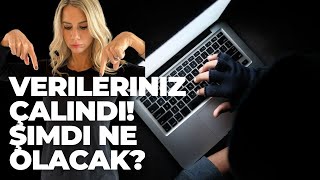 Verilerinizle hackerlar neler yapıyor En basit ve etkili korunma yöntemleri  Elçin Biren [upl. by Welcher359]