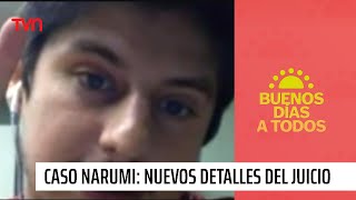 Estremecedores relatos Nuevos detalles del juicio en contra de Nicolás Zepeda  Buenos días a todos [upl. by Idnib]