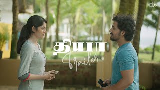 Dia movie tamil trailer  Dark Mediaworks [upl. by Mellman29]