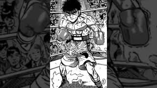 Makunouchi Ippo edit  Hajime o ippo 🥊 [upl. by Ahsenac]