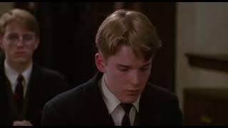 Dead Poets Society The Original Ending [upl. by Annuhsal]