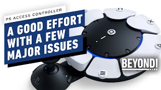 PlayStation’s Access Controller Has Its Faults But It’s A Start [upl. by Maressa]