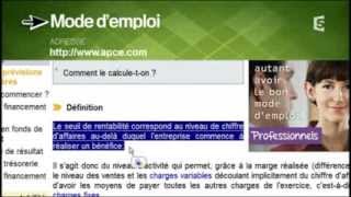 Lemploi par le Net diffusion de la semaine du 30 Sep au 4 Oct 2013 [upl. by Cheadle]