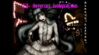 Top 30 Creepy Vocaloid Songs [upl. by Lleumas343]