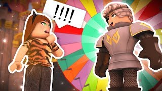 Roblox Royale High  I WON A BODYGUARD FROM THE FOUNTAIN  Roblox Roleplay [upl. by Remsen]