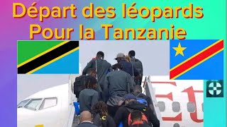 🚨Départ Des Léopards En TANZANIE [upl. by Haiasi]