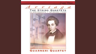 Arriaga String Quartet No 3 in E flat  4 Presto agitato [upl. by Tala]