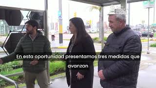 Categoría Movilidad  Intendencia de Canelones [upl. by Ahseiyk]