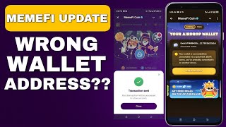 Check Your MemeFi Okx Sui Wallet Confirm MemeFi Okx Sui Wallet [upl. by Belinda257]