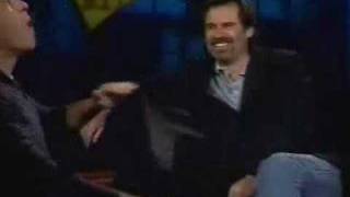 Jon Stewart on Dennis Miller Live 1998 [upl. by Tegirb]