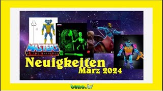 MotU  Neuigkeiten 32024  632024  GIGANTEN  Das FANMagazin 73 [upl. by Baelbeer138]