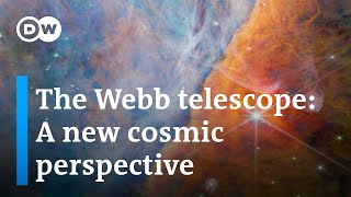 The Webb Telescope Gamechanger with cosmic revelations  DW News [upl. by Lutim]