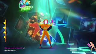 just dance 2025 edition early access pc you love who you love megastar [upl. by Lenrow]