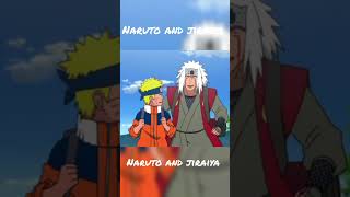 Naruto and jiraiya Minato and masstrending viralvideo shorts youtubeshorts anime [upl. by Attehcram]