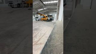 40 TON CNC TEZGAH LOJİSTİĞİ [upl. by Enidaj747]