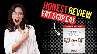 Eat Stop Eat Review  All you need to know about Eat Stop Eat  Honest Review Eat Stop Eat [upl. by Fotina]