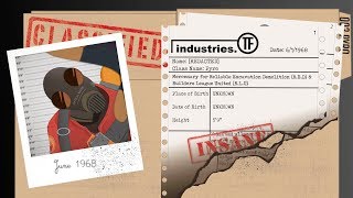 TF2 A Complete History of the Pyro [upl. by Gnaig179]